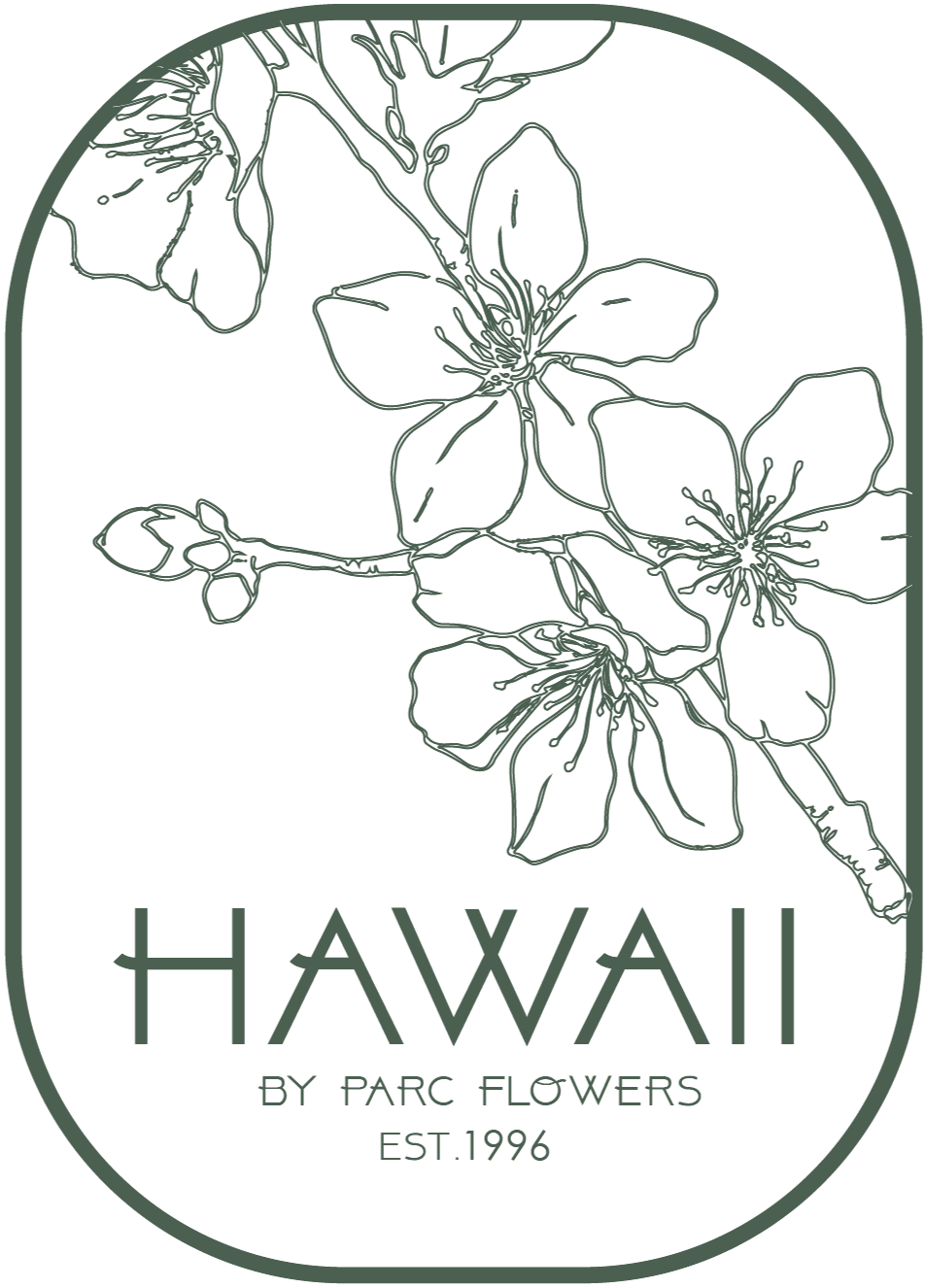 Hawaii Parc Flowers