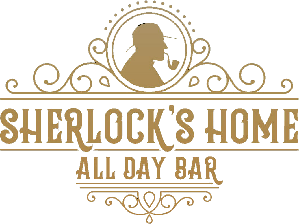 Sherlock’s Home Bar